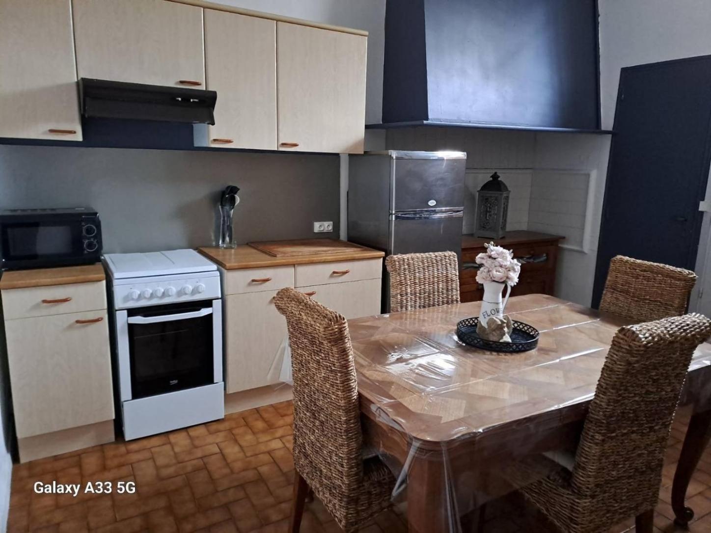 ארסשון Villa Thomas מראה חיצוני תמונה