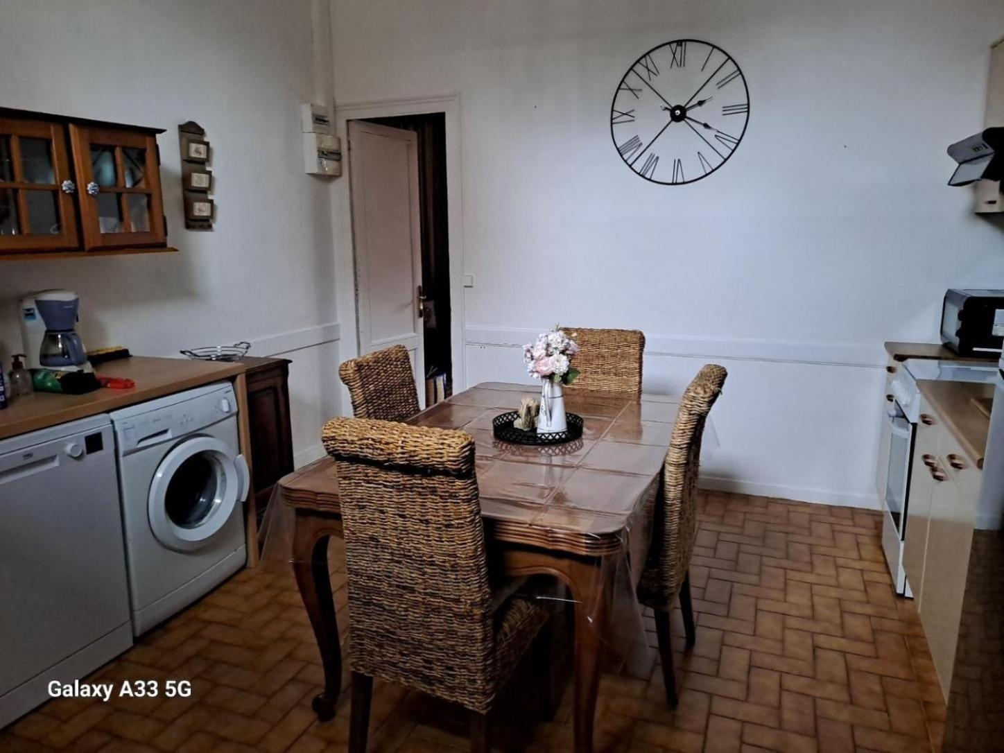 ארסשון Villa Thomas מראה חיצוני תמונה